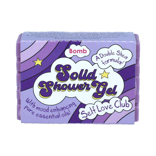 Self Love Club Solid Shower Gel NEW