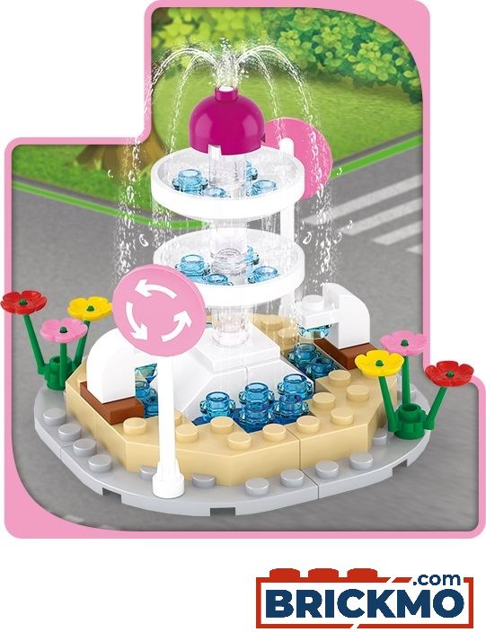 FOUNTAIN