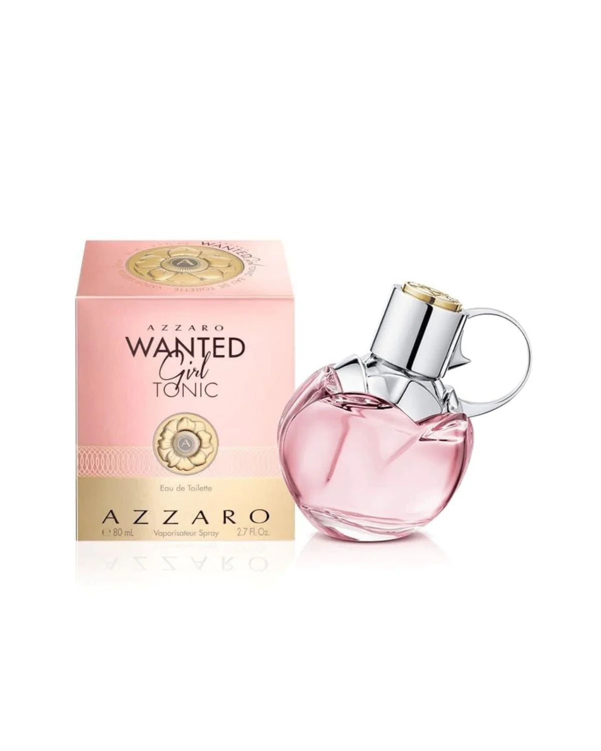 Azzaro Wanted Girl Tonic Eau de Toilette