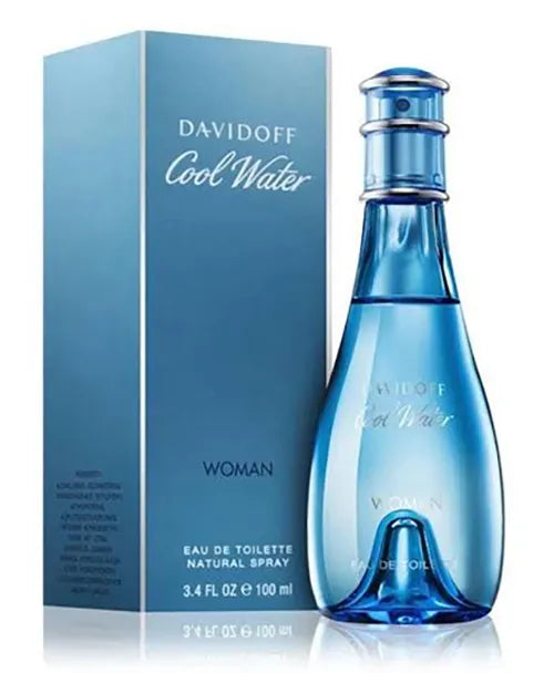 Davidoff Cool Water Woman Eau deToilette