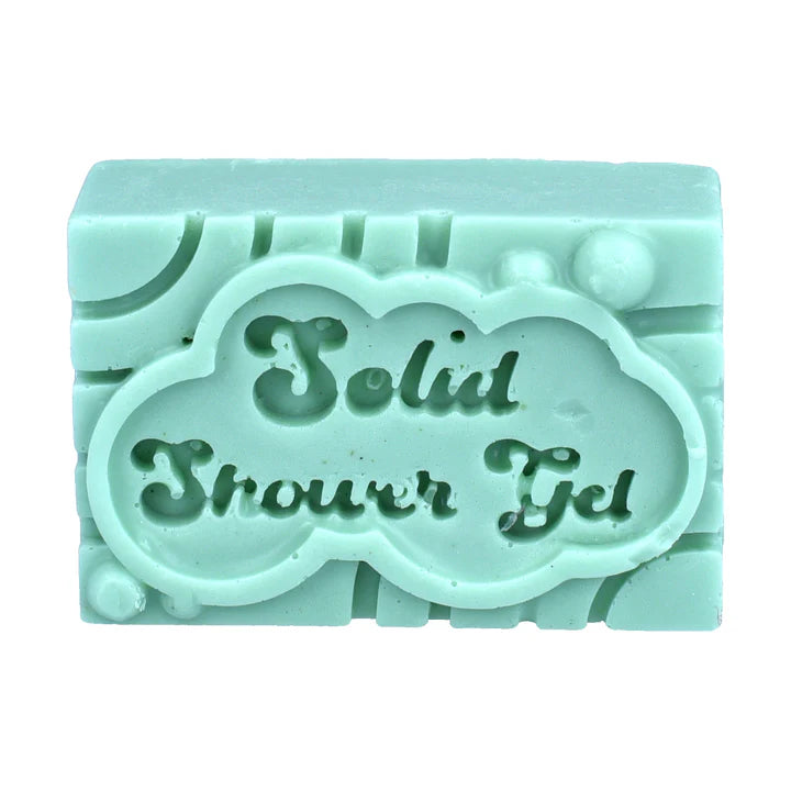 Just Add Water Solid Shower Gel NEW