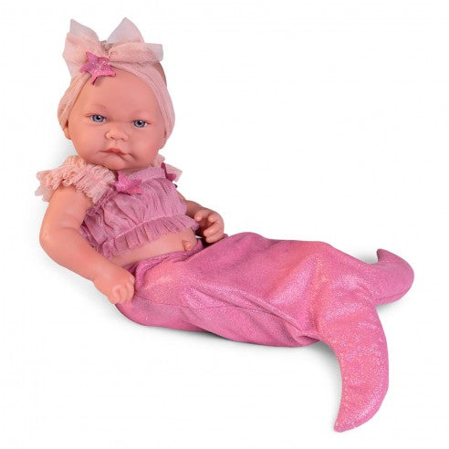 Antonio Juan Nica Mermaid Doll