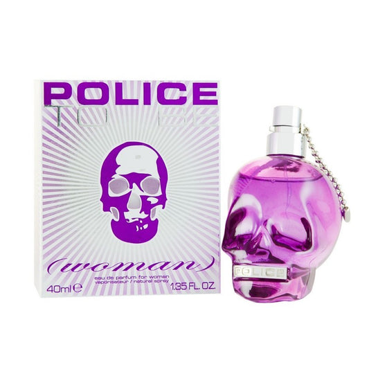 Police To Be Woman Eau de Parfum 40ml